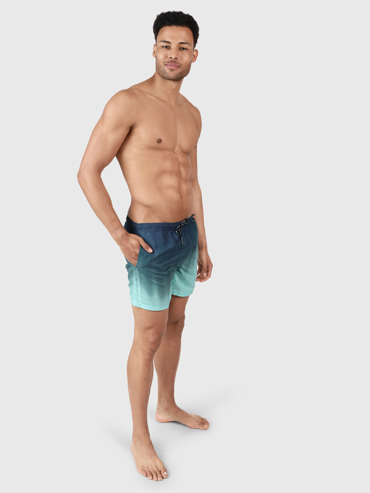 Rockser Men Swim Shorts | Green 5 Rockser Men Swim Shorts | Green