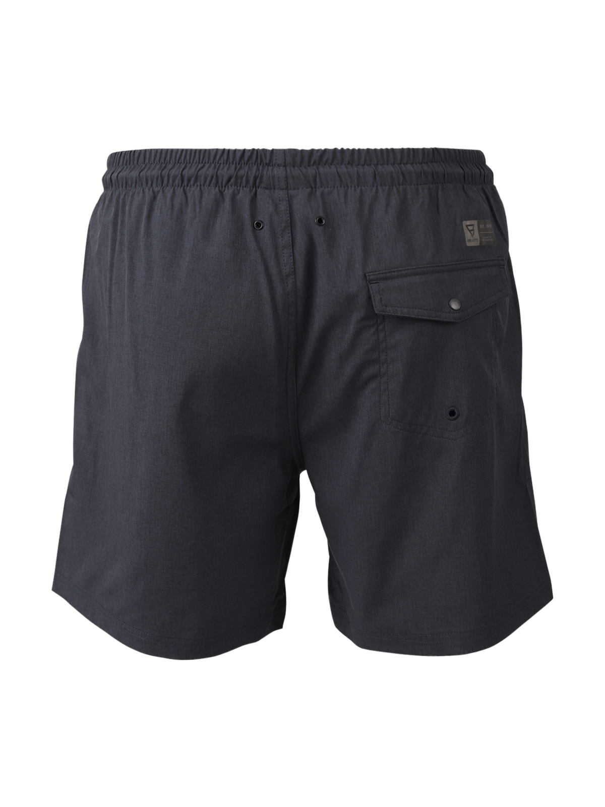 Volleyer Men Swim Shorts | Black 8 Volleyer Men Swim Shorts | Black