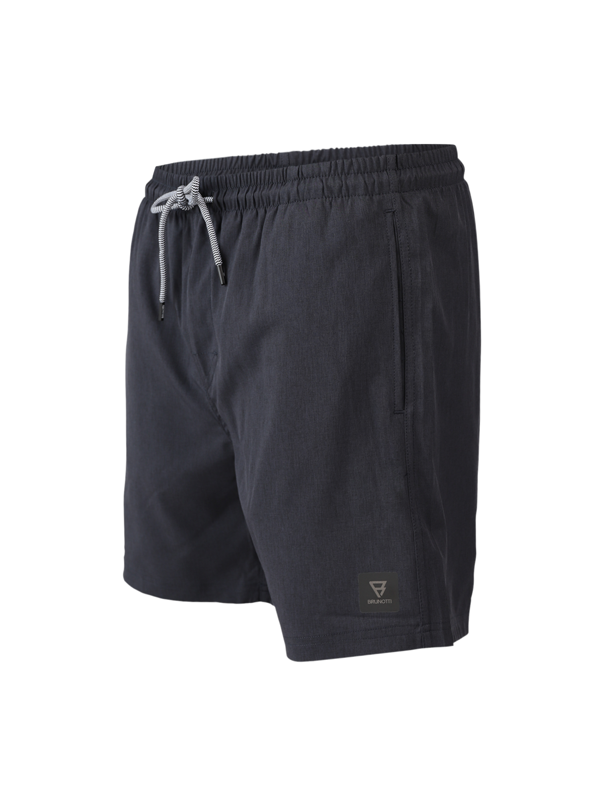 Volleyer Men Swim Shorts | Black 9 Volleyer Men Swim Shorts | Black