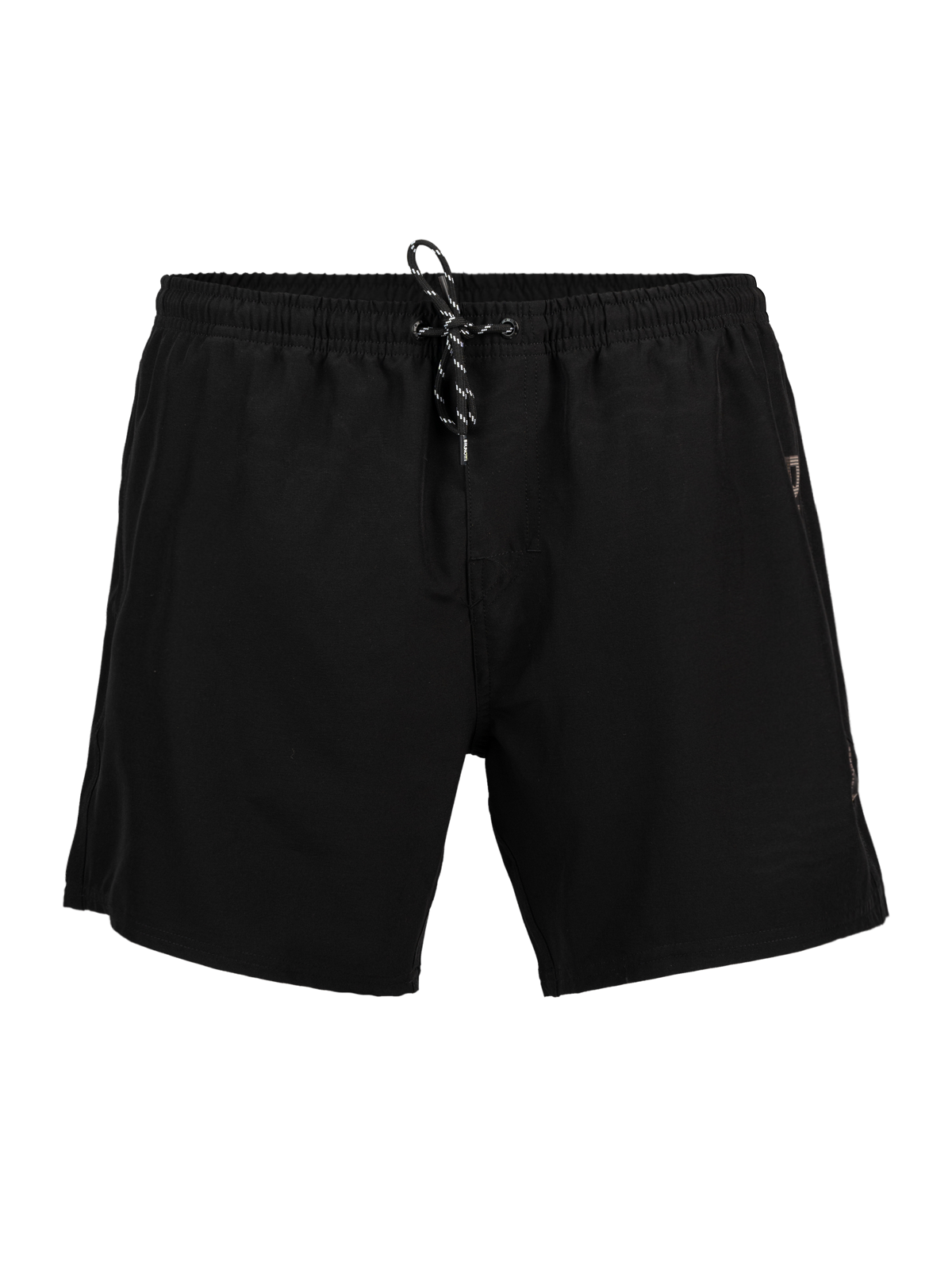 Lestero Men Swim Shorts | Black 8 Lestero Men Swim Shorts | Black