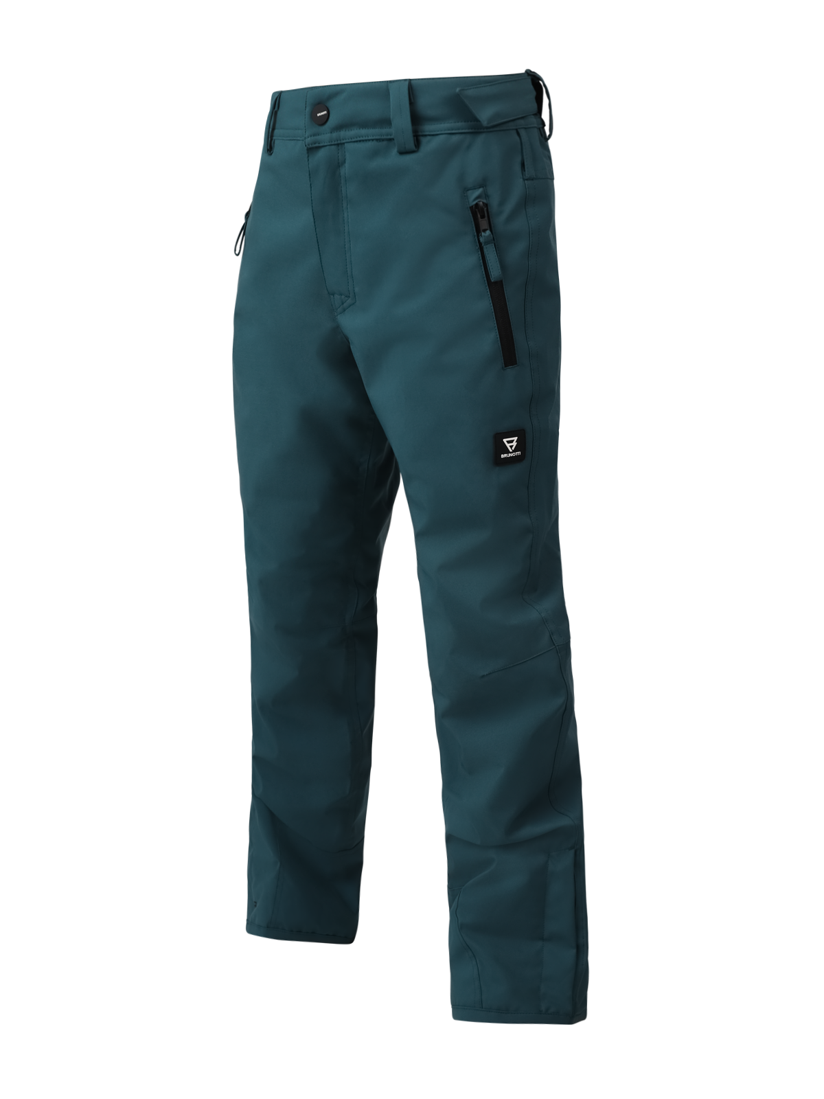 Footraily Boys Snow Pants | Fuel Green 1 Footraily Boys Snow Pants | Fuel Green