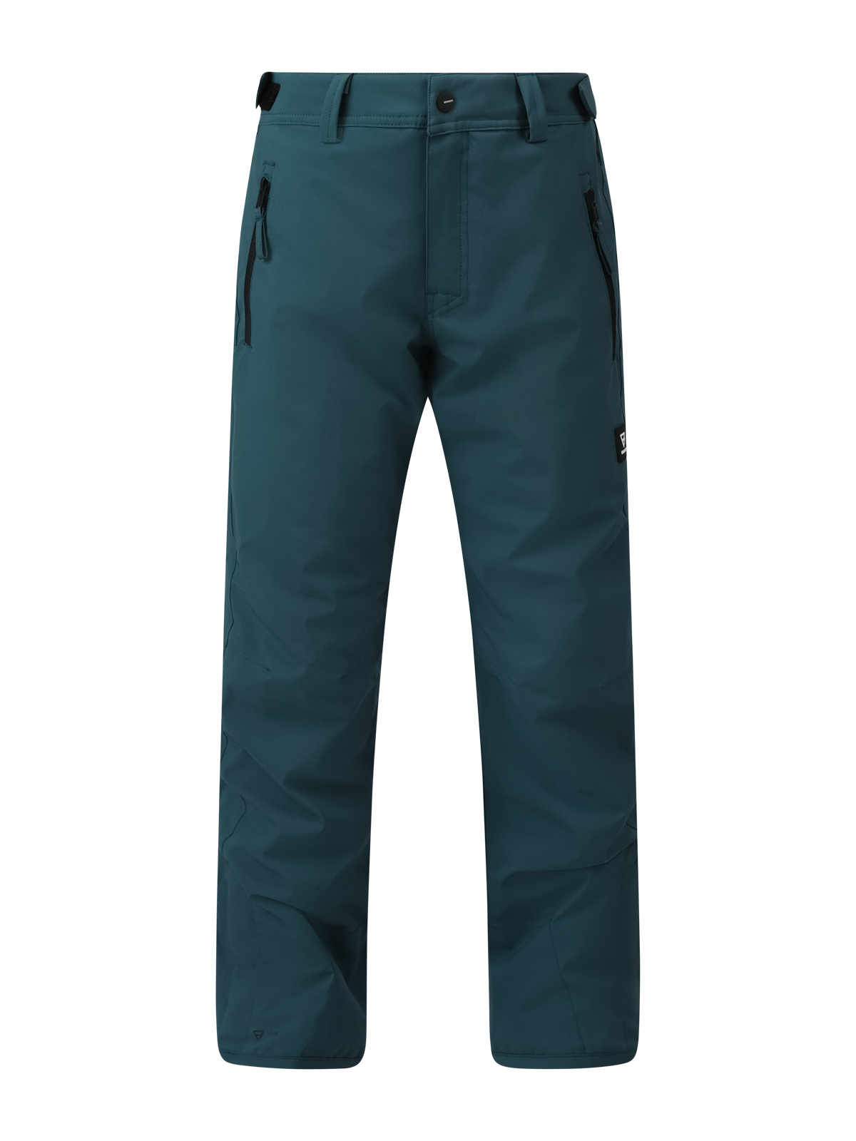 Footraily Boys Snow Pants | Fuel Green 2 Footraily Boys Snow Pants | Fuel Green