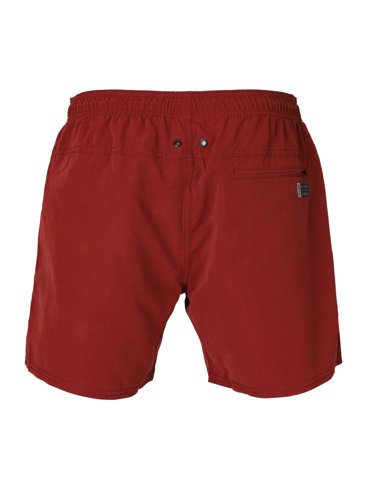 CrunECO-N Men Swim Shorts | Red 8 CrunECO-N Men Swim Shorts | Red