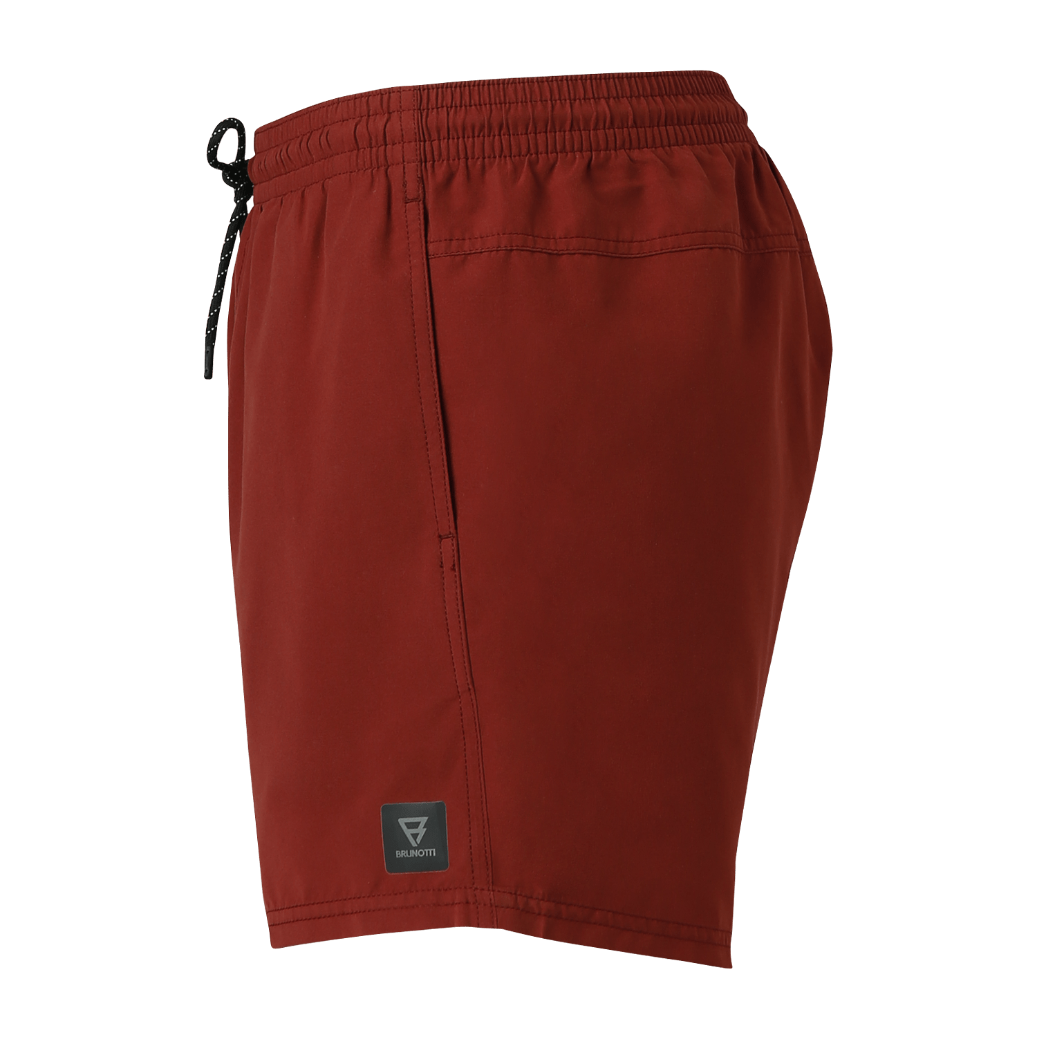 CrunECO-N Men Swim Shorts | Red 9 CrunECO-N Men Swim Shorts | Red