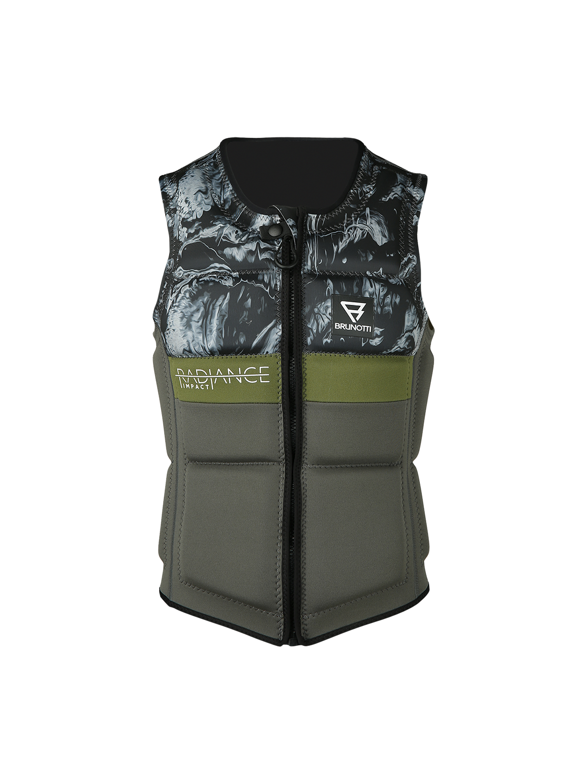 Radiance Uni Impact Vest | Green 1 Radiance Uni Impact Vest | Green