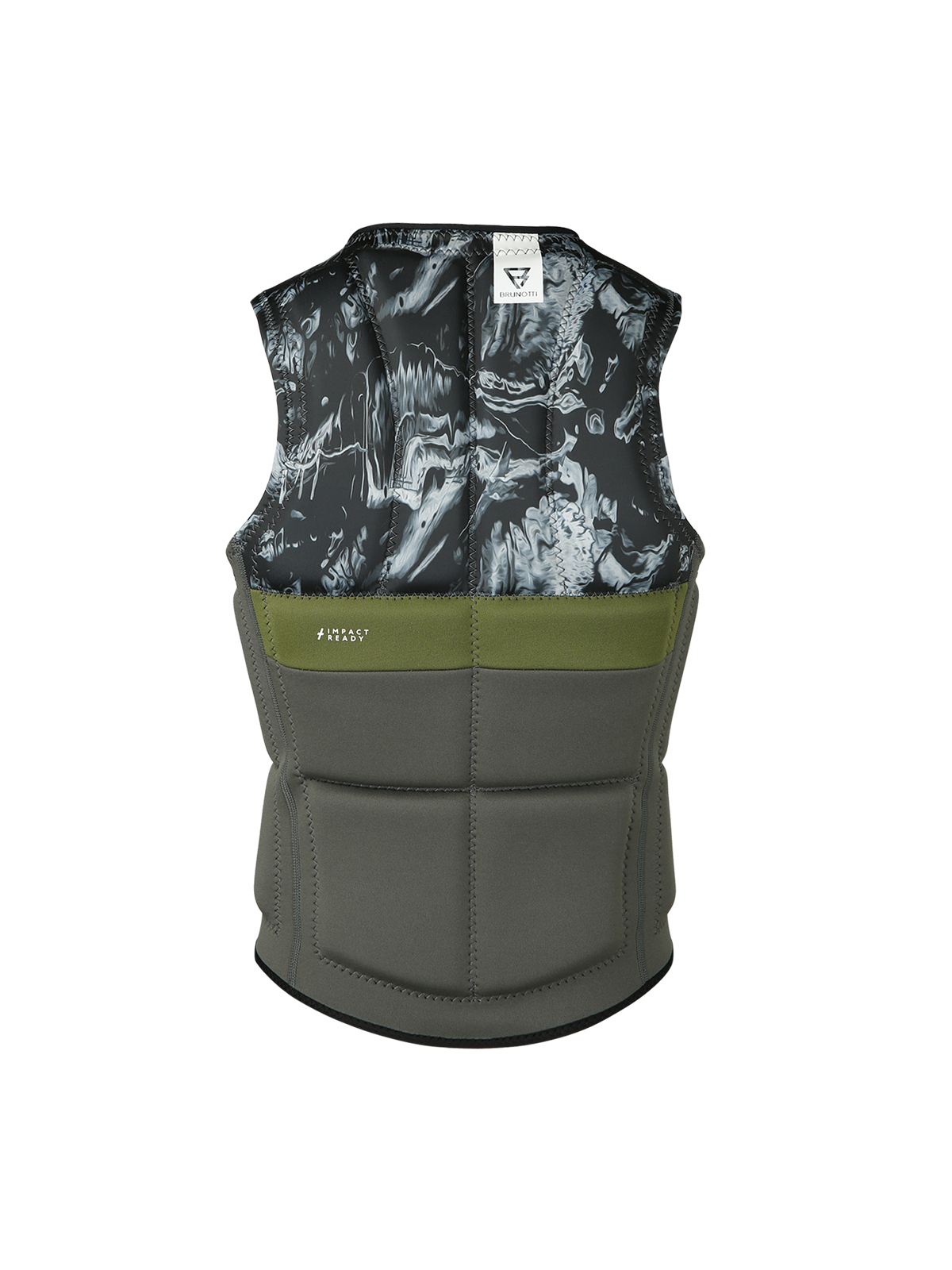 Radiance Uni Impact Vest | Green 2 Radiance Uni Impact Vest | Green