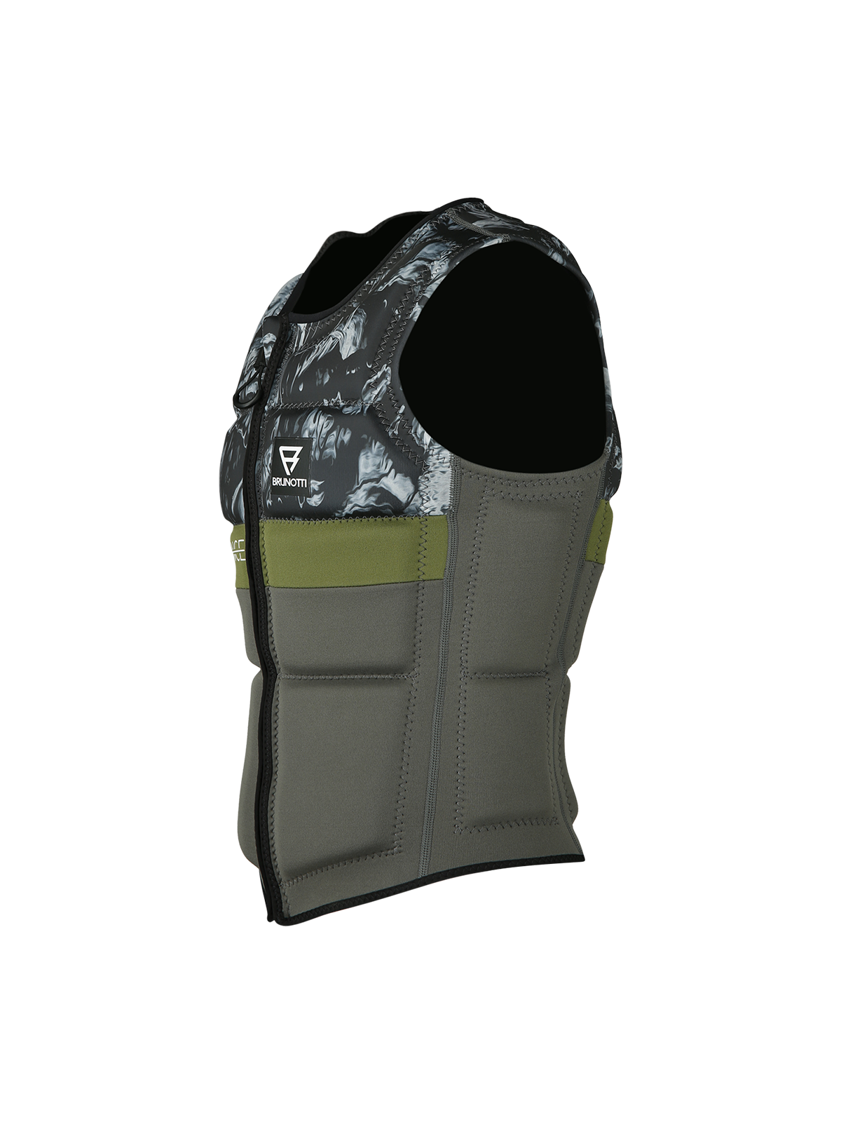 Radiance Uni Impact Vest | Green 3 Radiance Uni Impact Vest | Green