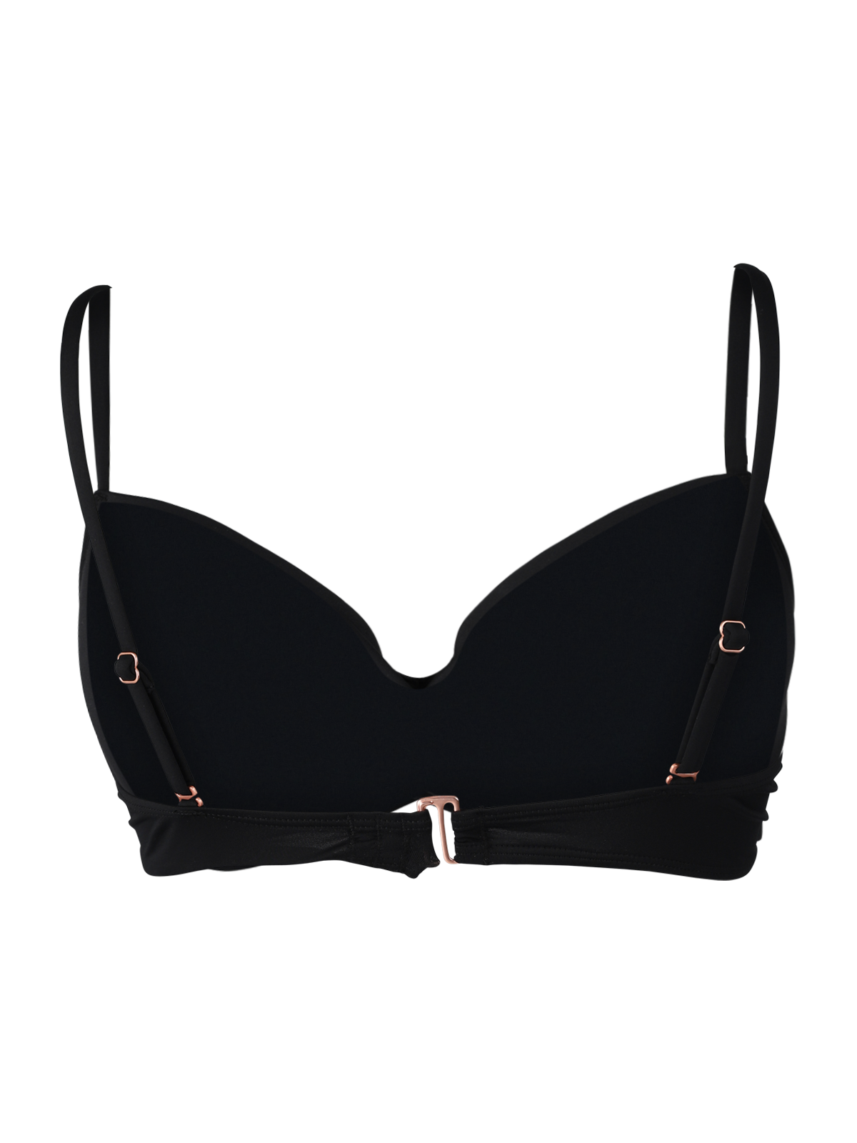Stefana Women Bikini Top | Black 7 Stefana Women Bikini Top | Black