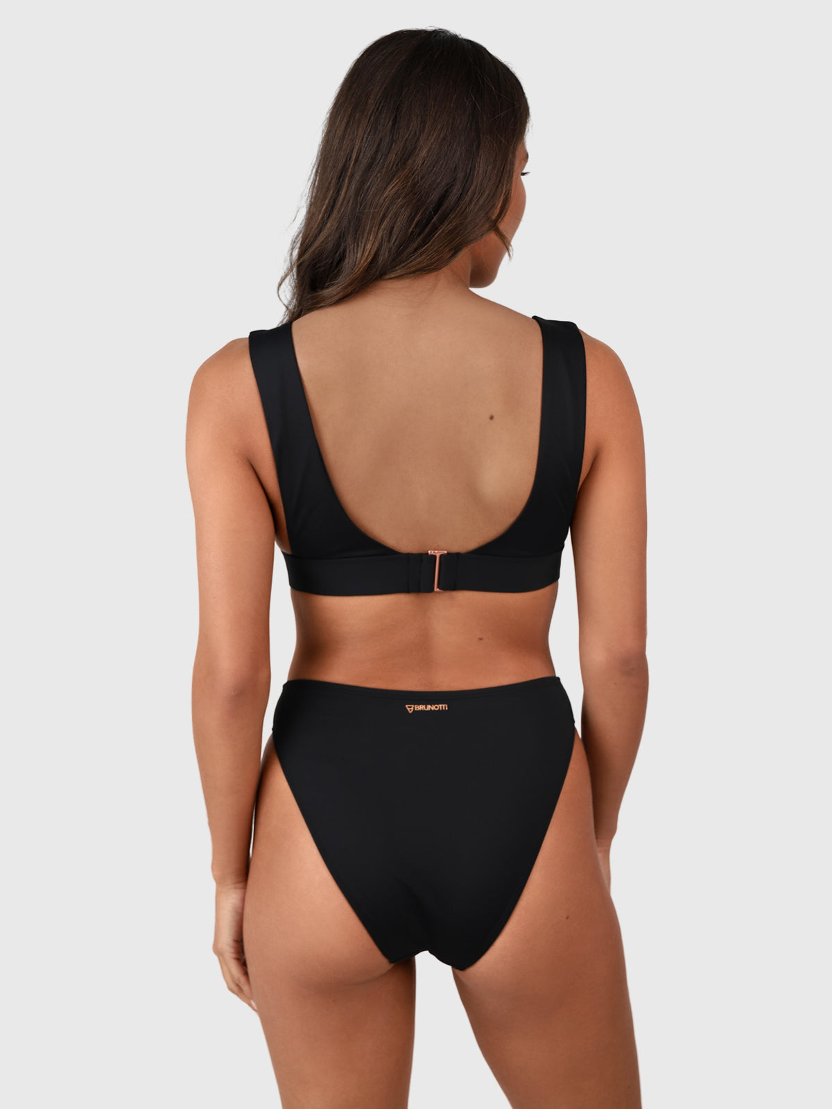 Forte Women Bikini Top | Black 2 Forte Women Bikini Top | Black