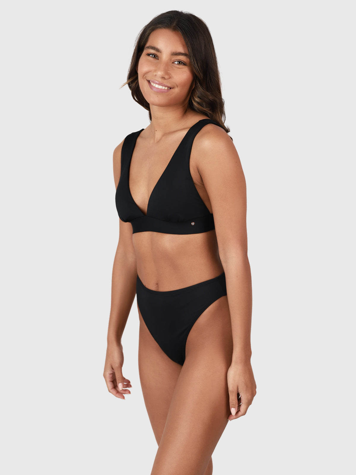 Forte Women Bikini Top | Black 4 Forte Women Bikini Top | Black