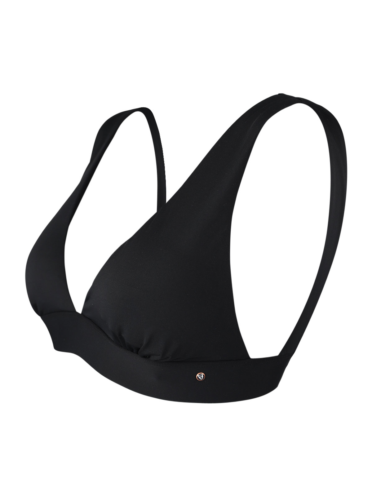Forte Women Bikini Top | Black 9 Forte Women Bikini Top | Black
