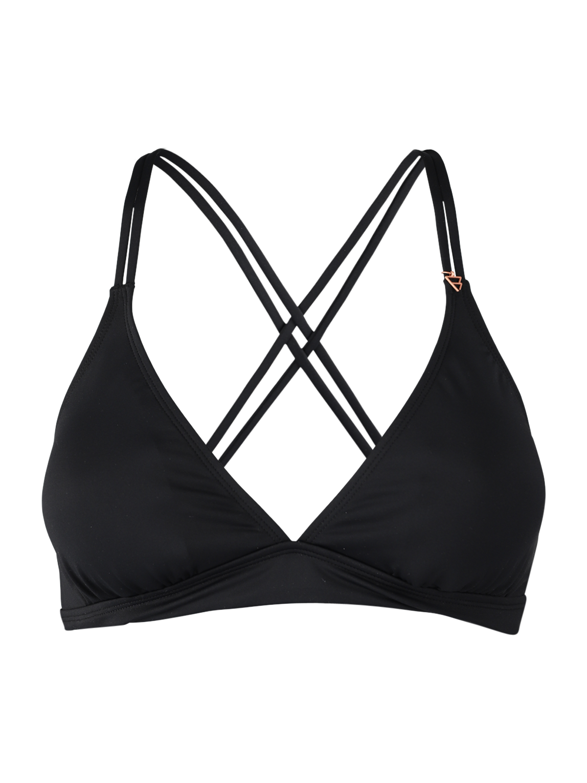 Delphinia Women Bikini Top | Black 8 Delphinia Women Bikini Top | Black