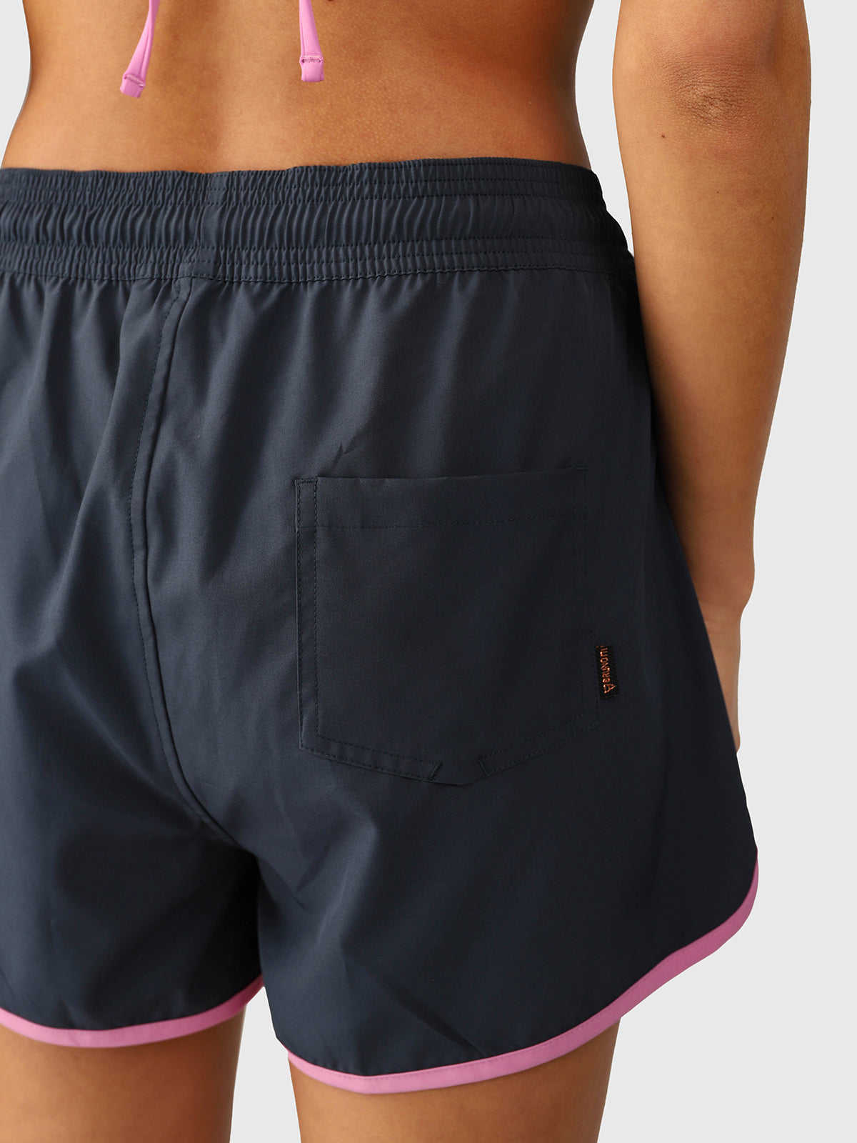 Tilly Women Swim Shorts | Indigo Blue 6 Tilly Women Swim Shorts | Indigo Blue