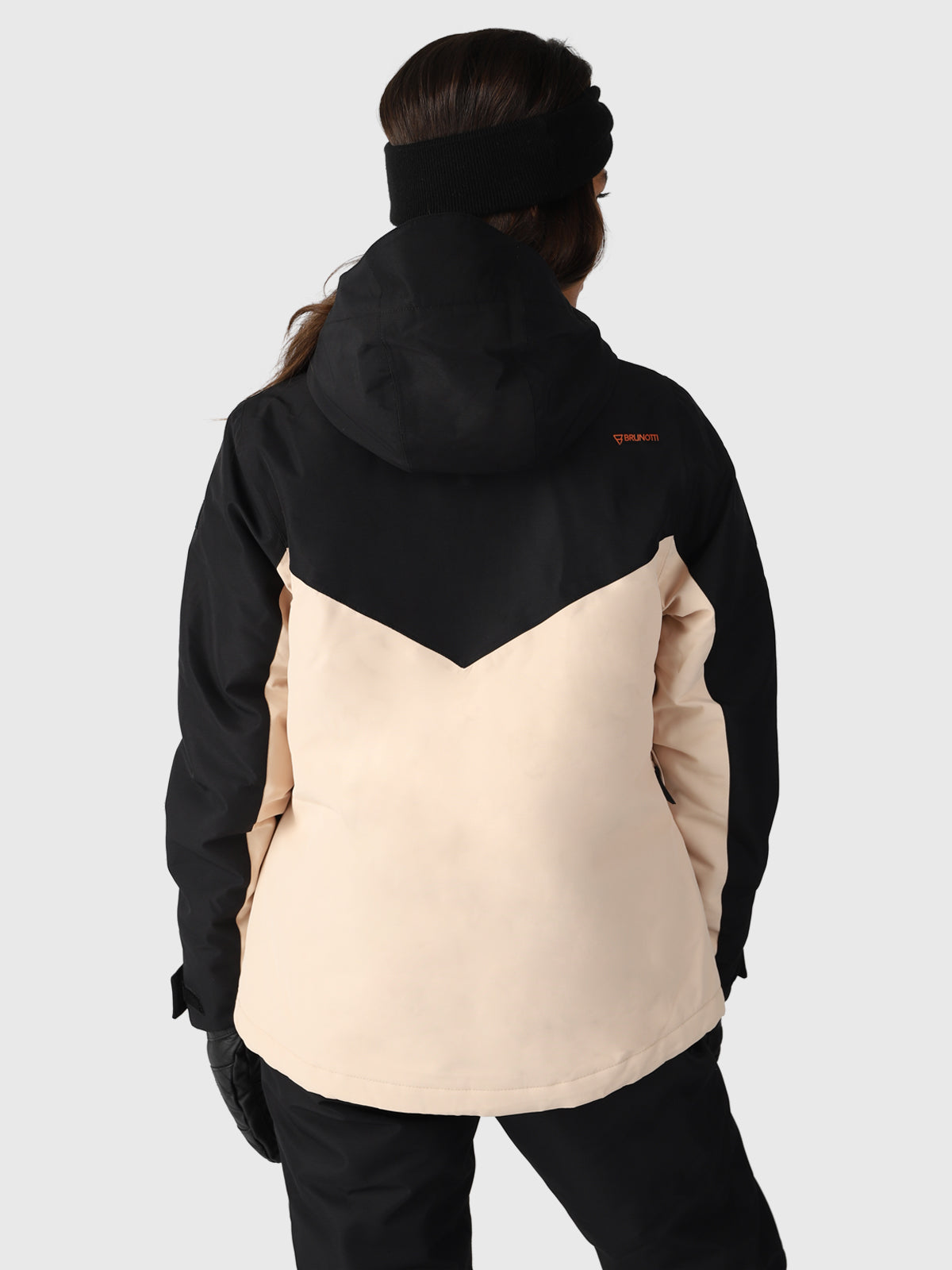 Kuba Women Snow Jacket | Black 3 Kuba Women Snow Jacket | Black