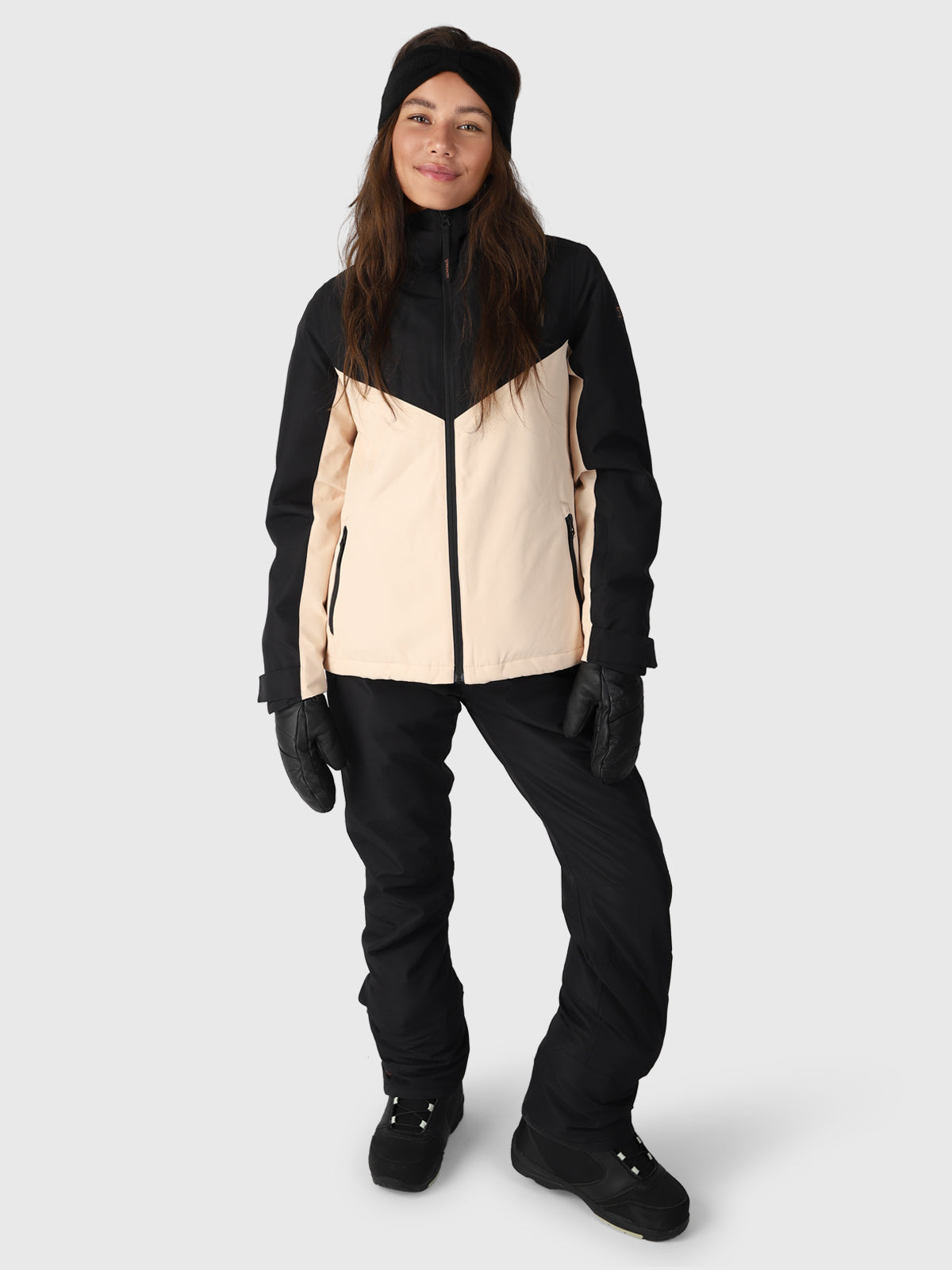 Kuba Women Snow Jacket | Black 5 Kuba Women Snow Jacket | Black