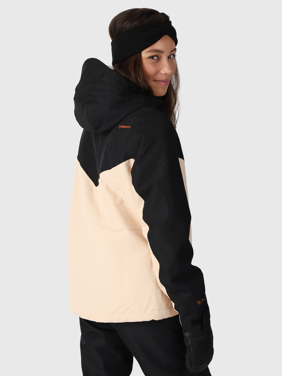 Kuba Women Snow Jacket | Black 6 Kuba Women Snow Jacket | Black