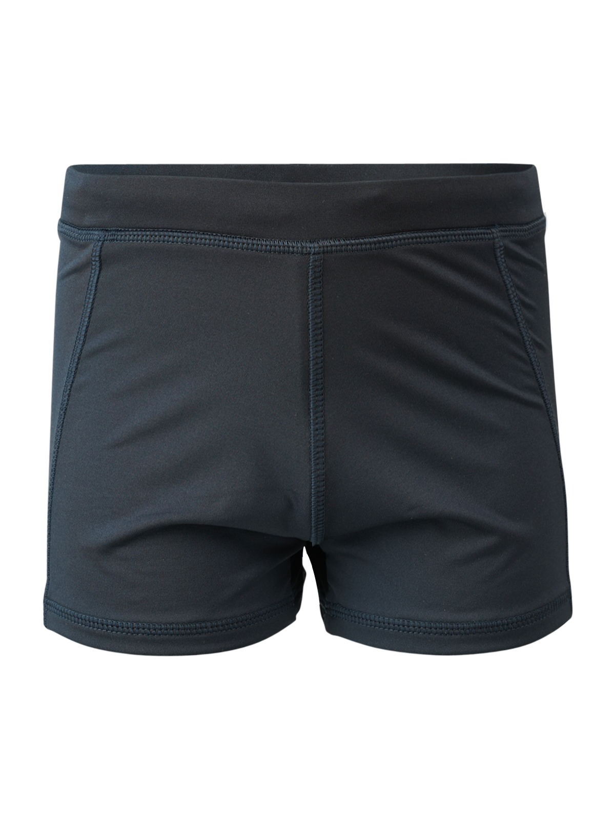 Samiery-Logo Boys Swim Trunks | Blue