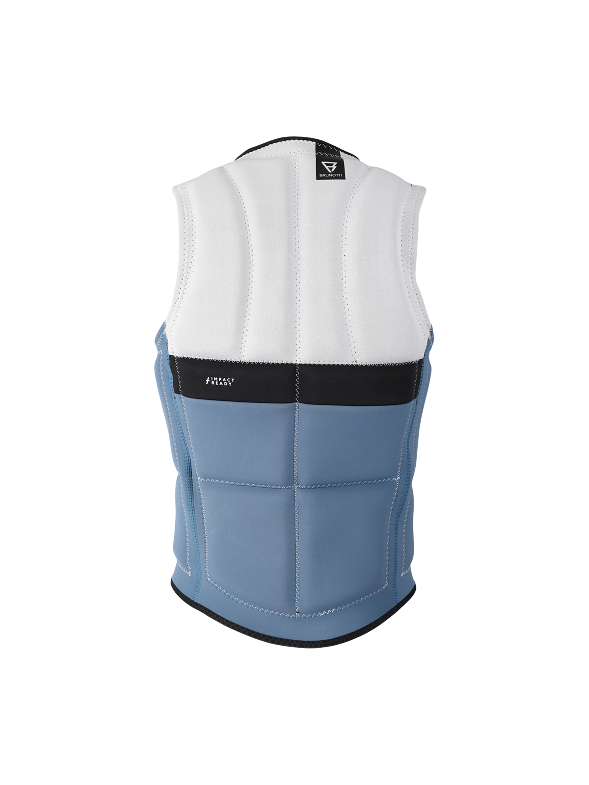 Radiance Uni Impact Vest | Blue 2 Radiance Uni Impact Vest | Blue