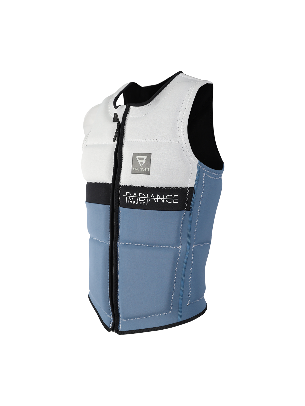 Radiance Uni Impact Vest | Blue 3 Radiance Uni Impact Vest | Blue