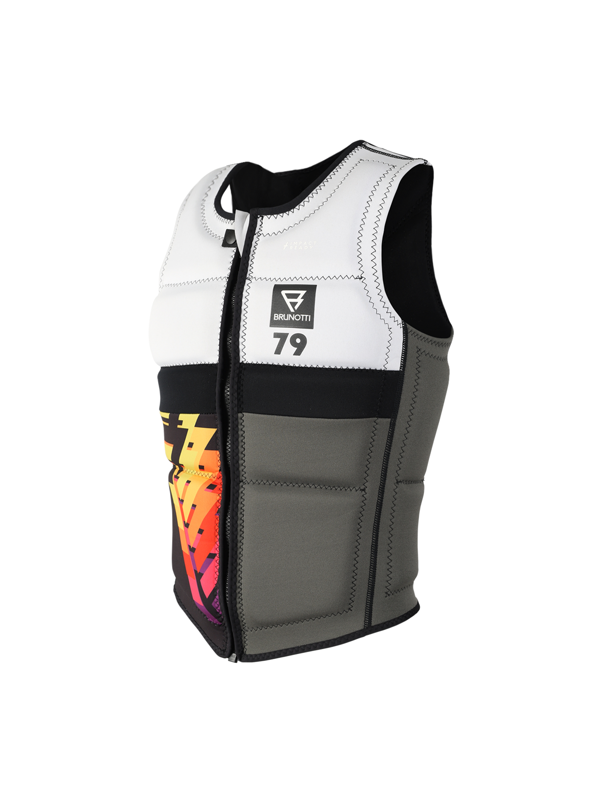 Radiance Uni Impact Vest | Yellow 3 Radiance Uni Impact Vest | Yellow