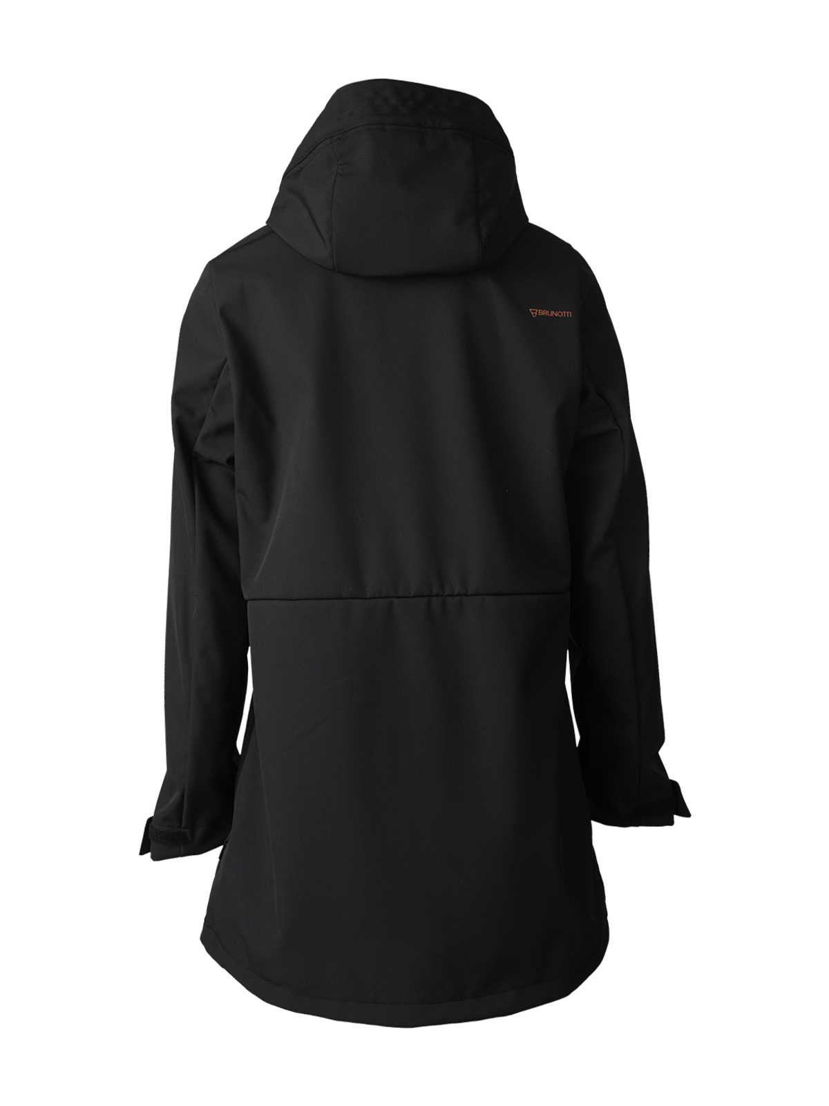 Mel Women Softshell Jacket | Black 8 Mel Women Softshell Jacket | Black