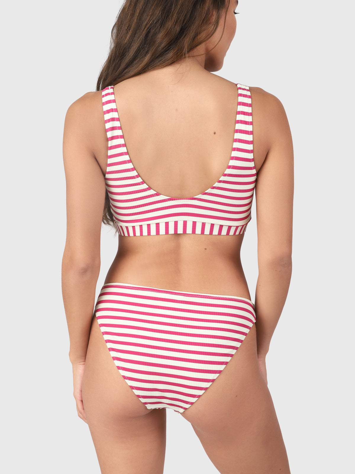 Isabelle-YD Women Sports Bikini Set | Magenta 2 Isabelle-YD Women Sports Bikini Set | Magenta