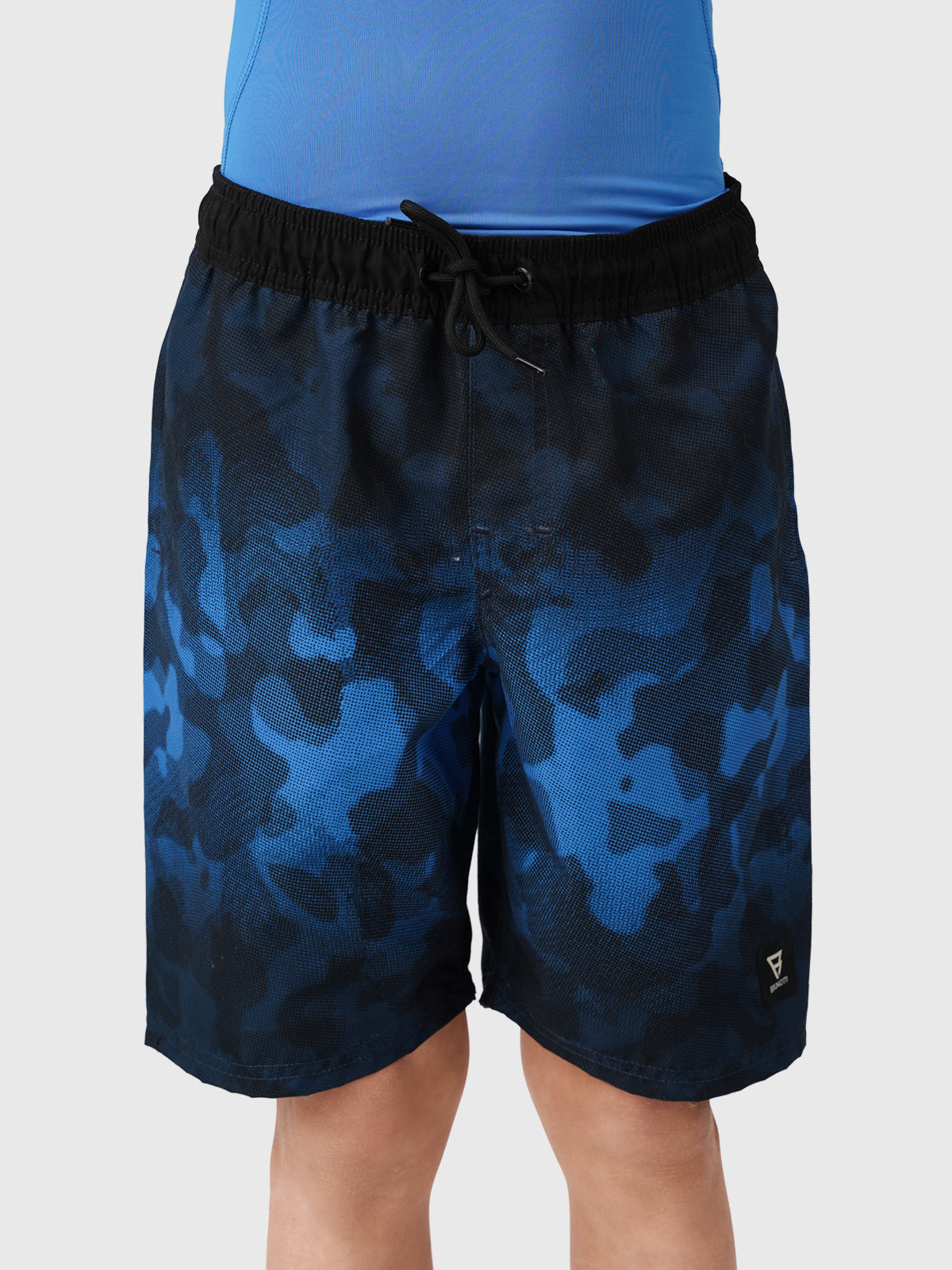 Coast Boys Swim Shorts | Blue 7 Coast Boys Swim Shorts | Blue