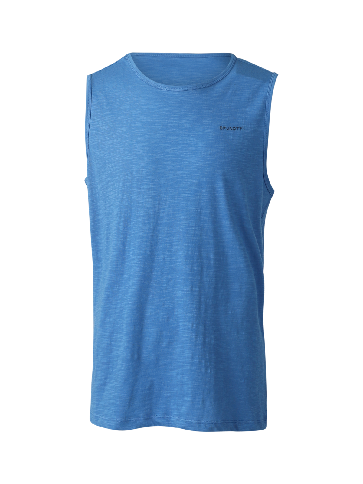 Malaku-Slub Men Singlet | Blue 7 Malaku-Slub Men Singlet | Blue