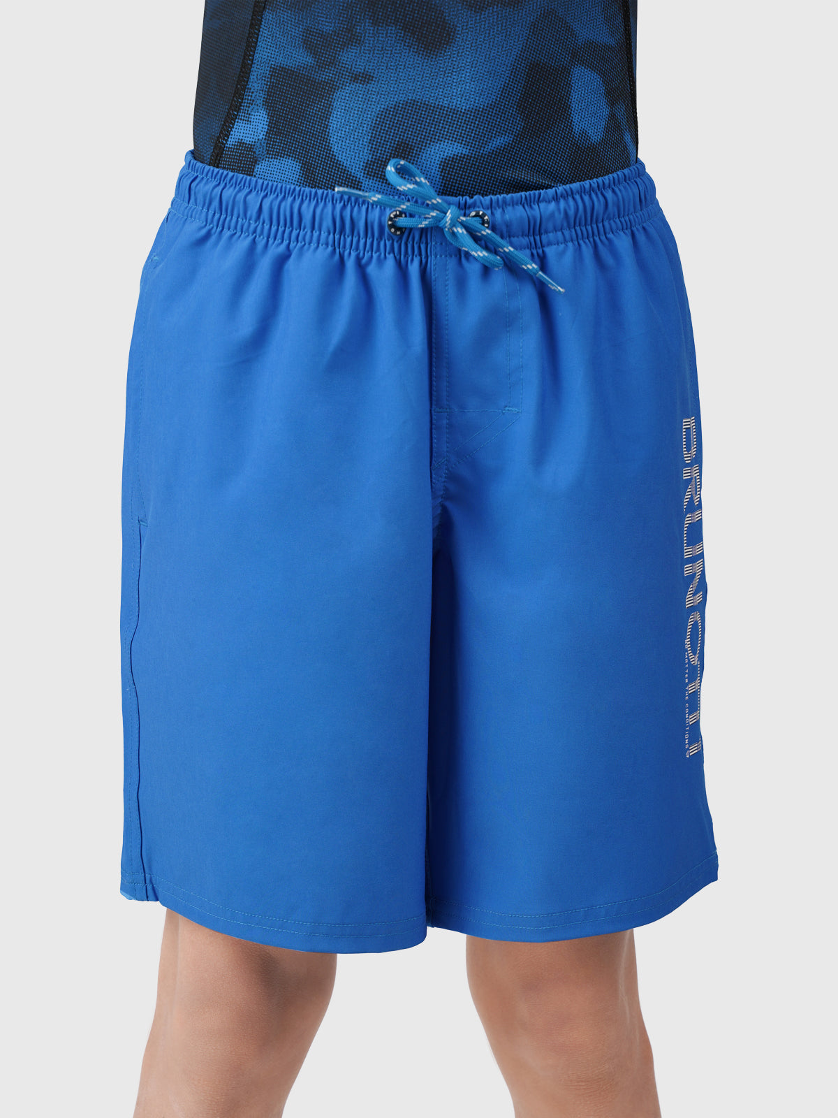 Lestery Boys Swim Shorts | Blue 10 Lestery Boys Swim Shorts | Blue