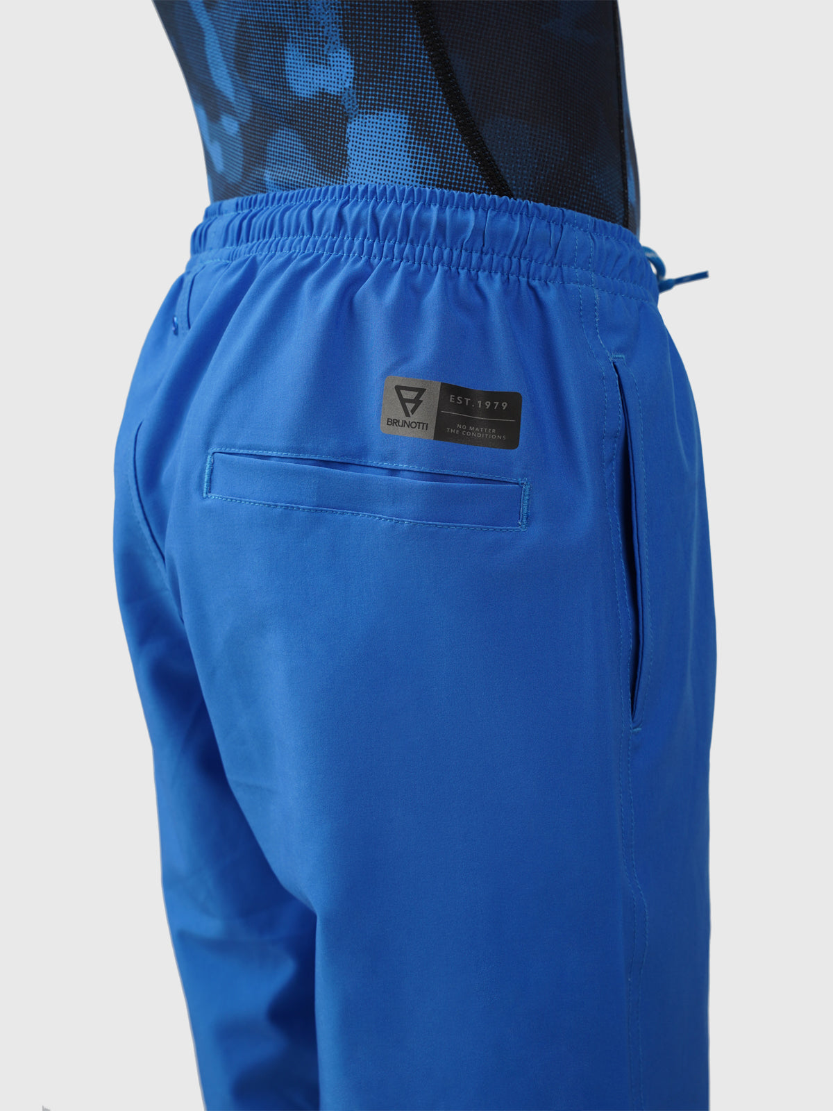 Lestery Boys Swim Shorts | Blue 8 Lestery Boys Swim Shorts | Blue