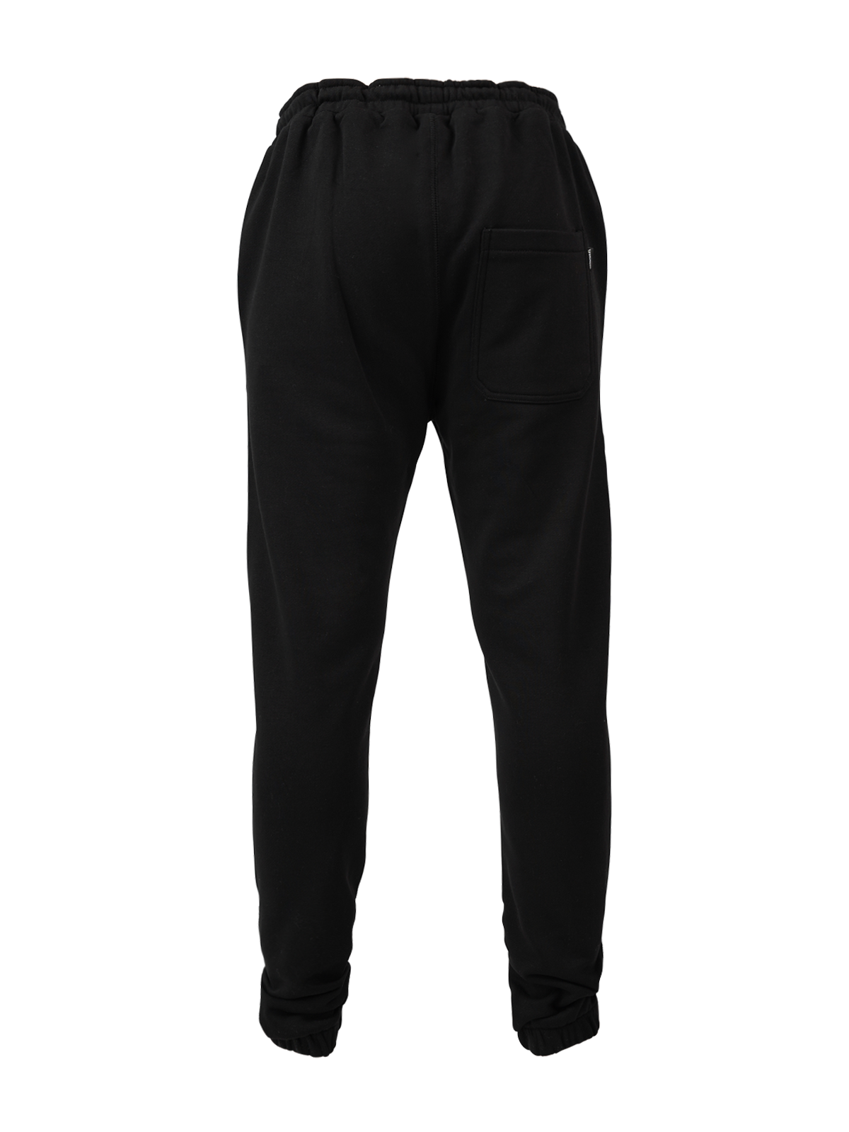 Gibbin Men Sweatpants | Black 2 Gibbin Men Sweatpants | Black