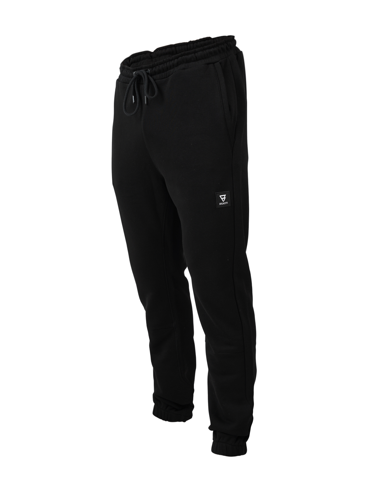 Gibbin Men Sweatpants | Black 3 Gibbin Men Sweatpants | Black