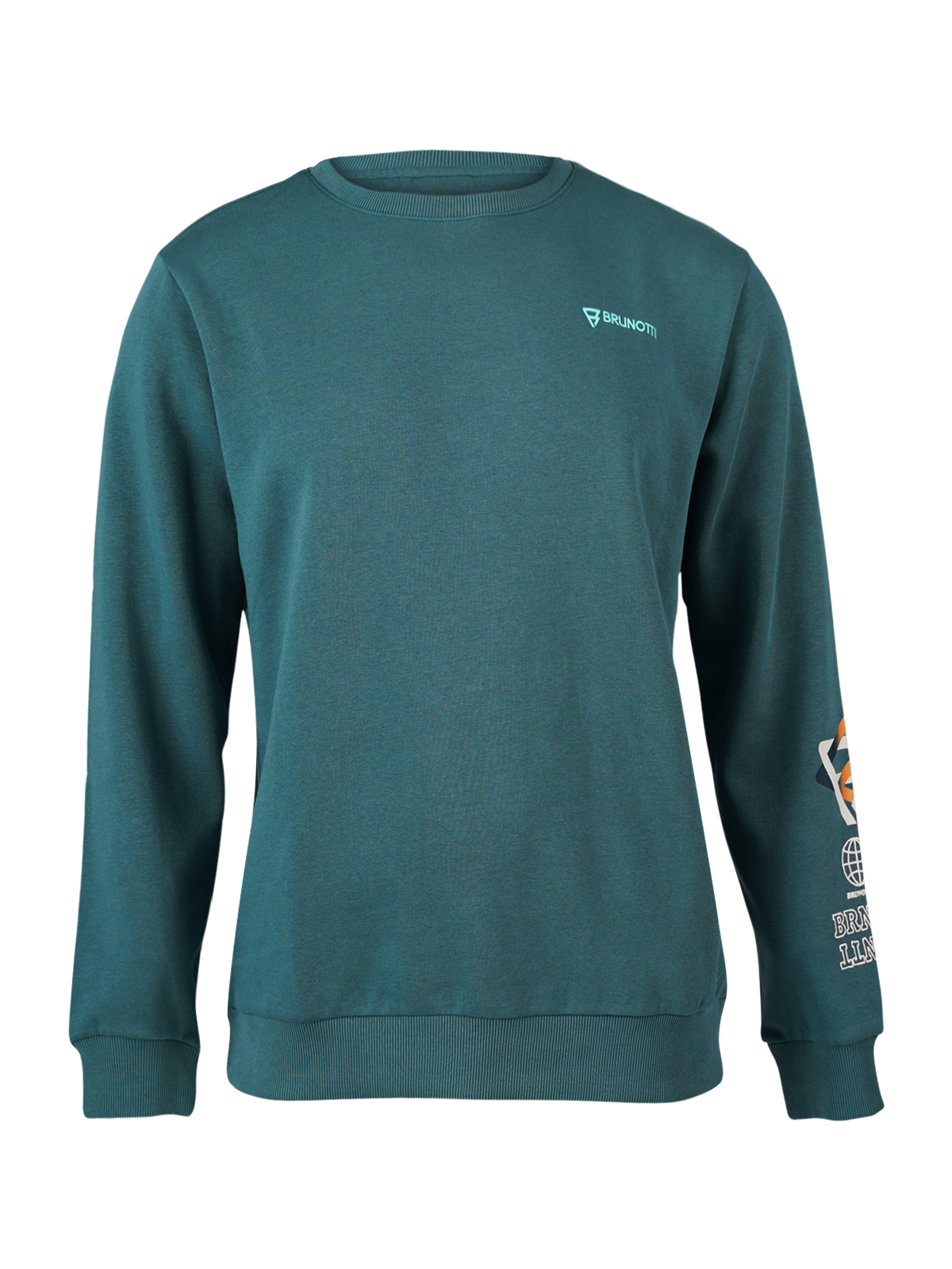 Murray-R Men Sweater | Green 10 Murray-R Men Sweater | Green