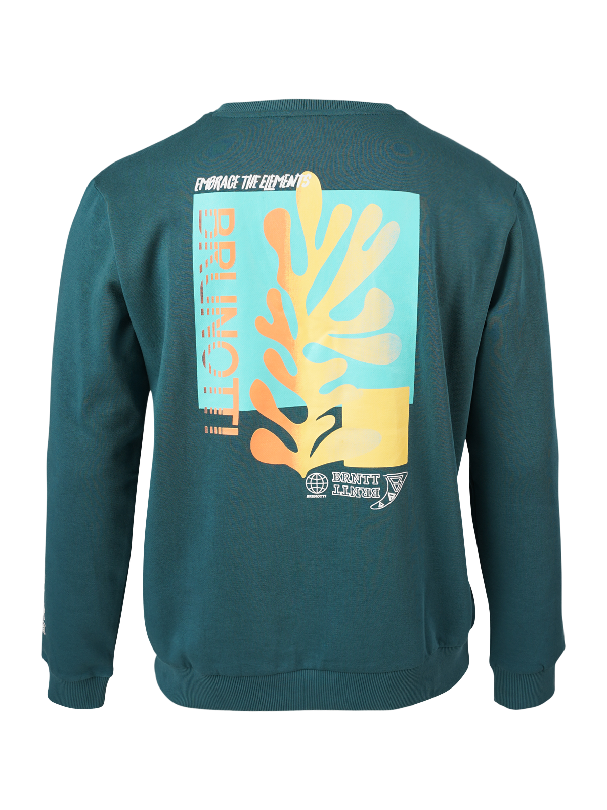 Murray-R Men Sweater | Green 11 Murray-R Men Sweater | Green