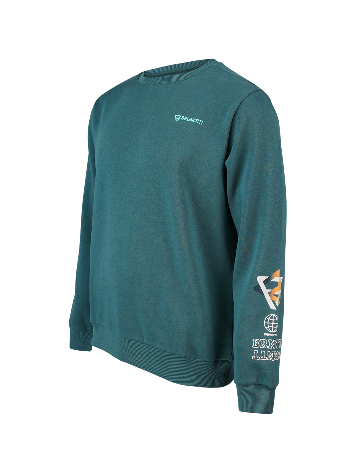 Murray-R Men Sweater | Green 12 Murray-R Men Sweater | Green
