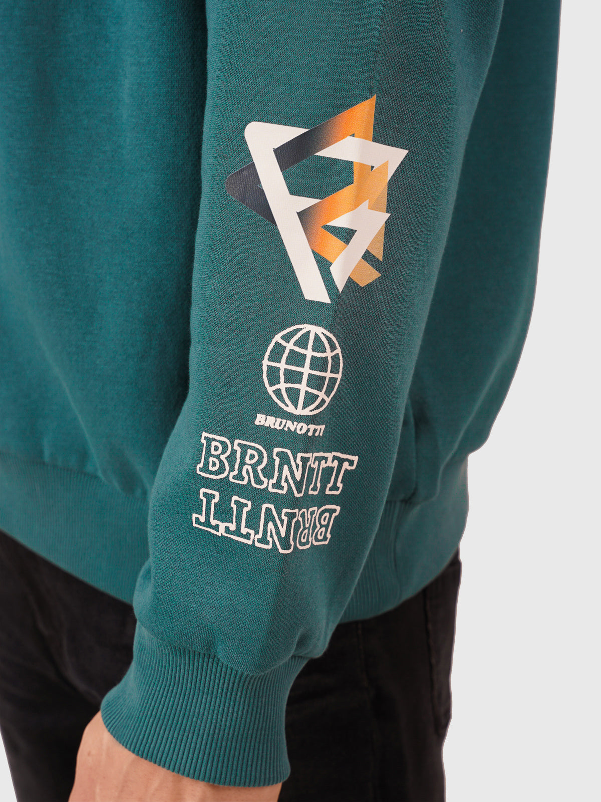 Murray-R Men Sweater | Green 8 Murray-R Men Sweater | Green