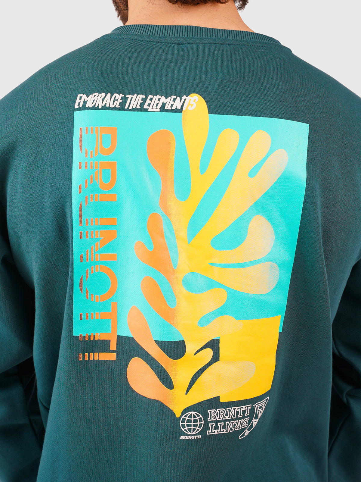 Murray-R Men Sweater | Green 9 Murray-R Men Sweater | Green