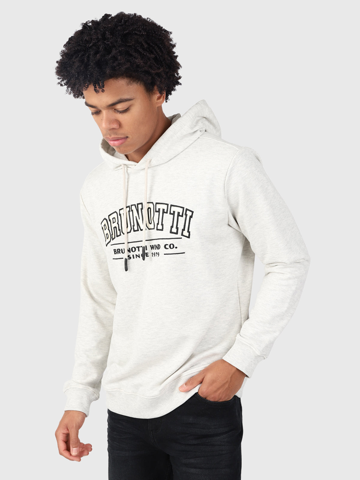 Pato Men Sweater | White-Melee 2 Pato Men Sweater | White-Melee