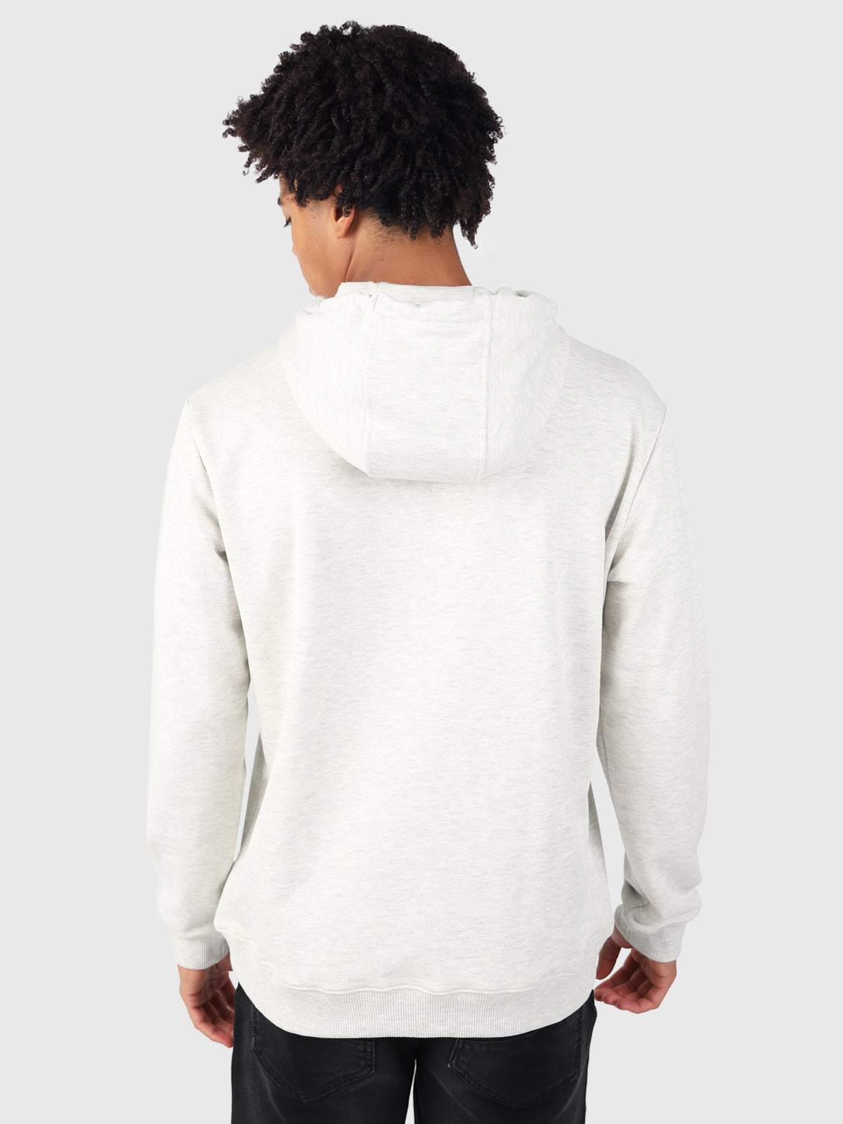 Pato Men Sweater | White-Melee 3 Pato Men Sweater | White-Melee