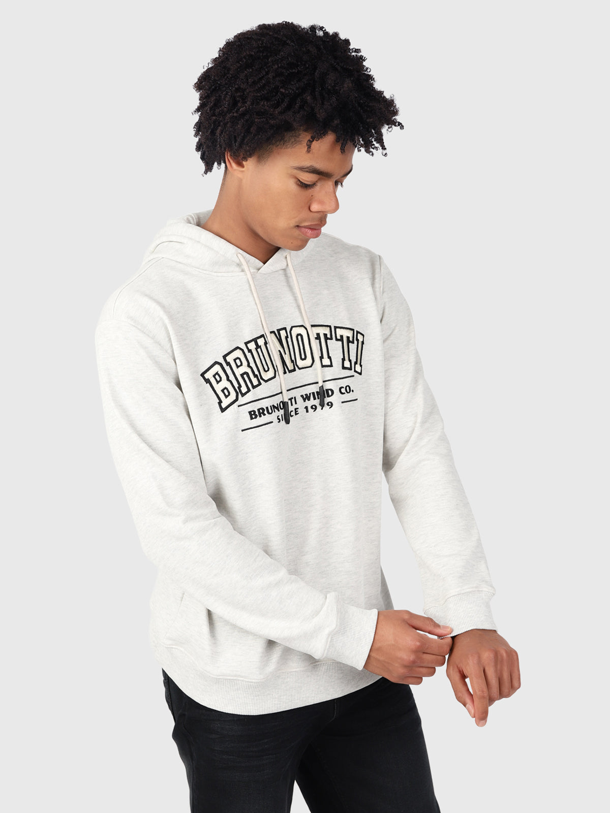 Pato Men Sweater | White-Melee 4 Pato Men Sweater | White-Melee