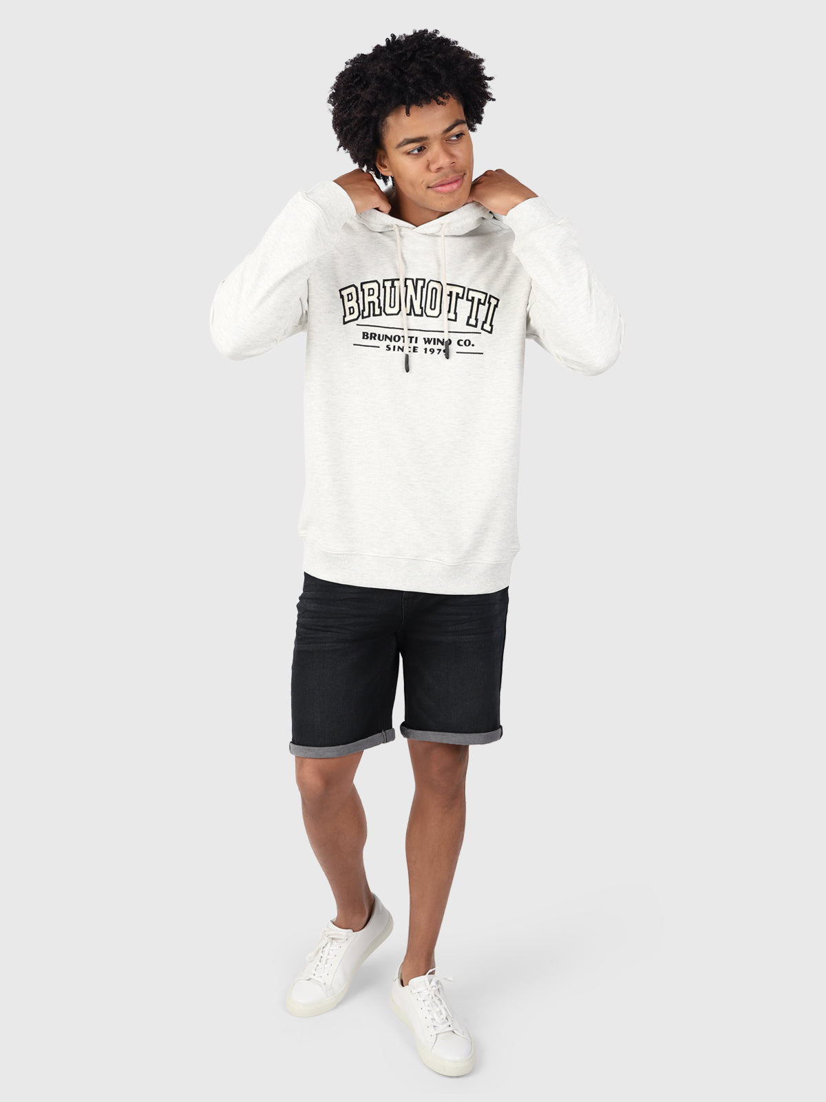 Pato Men Sweater | White-Melee 5 Pato Men Sweater | White-Melee