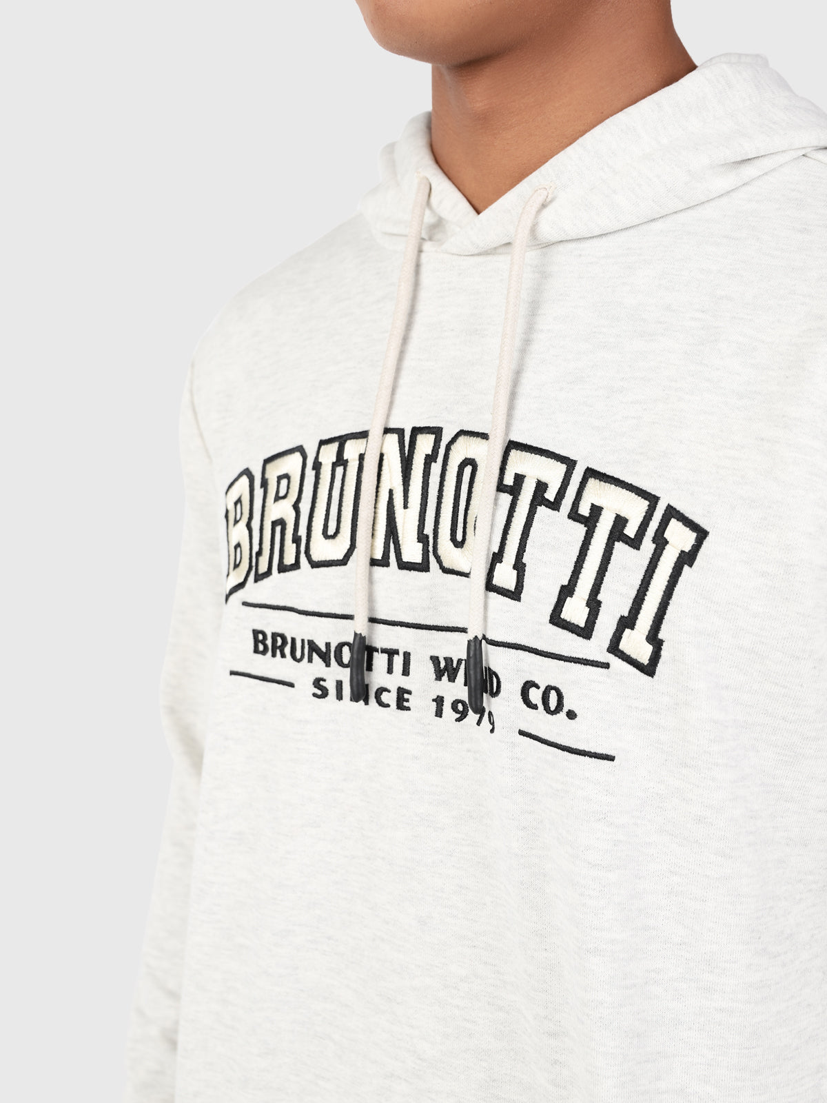 Pato Men Sweater | White-Melee 6 Pato Men Sweater | White-Melee