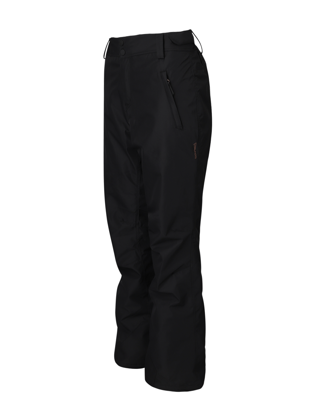 Bellavista Women Snow Pants | Black 4 Bellavista Women Snow Pants | Black