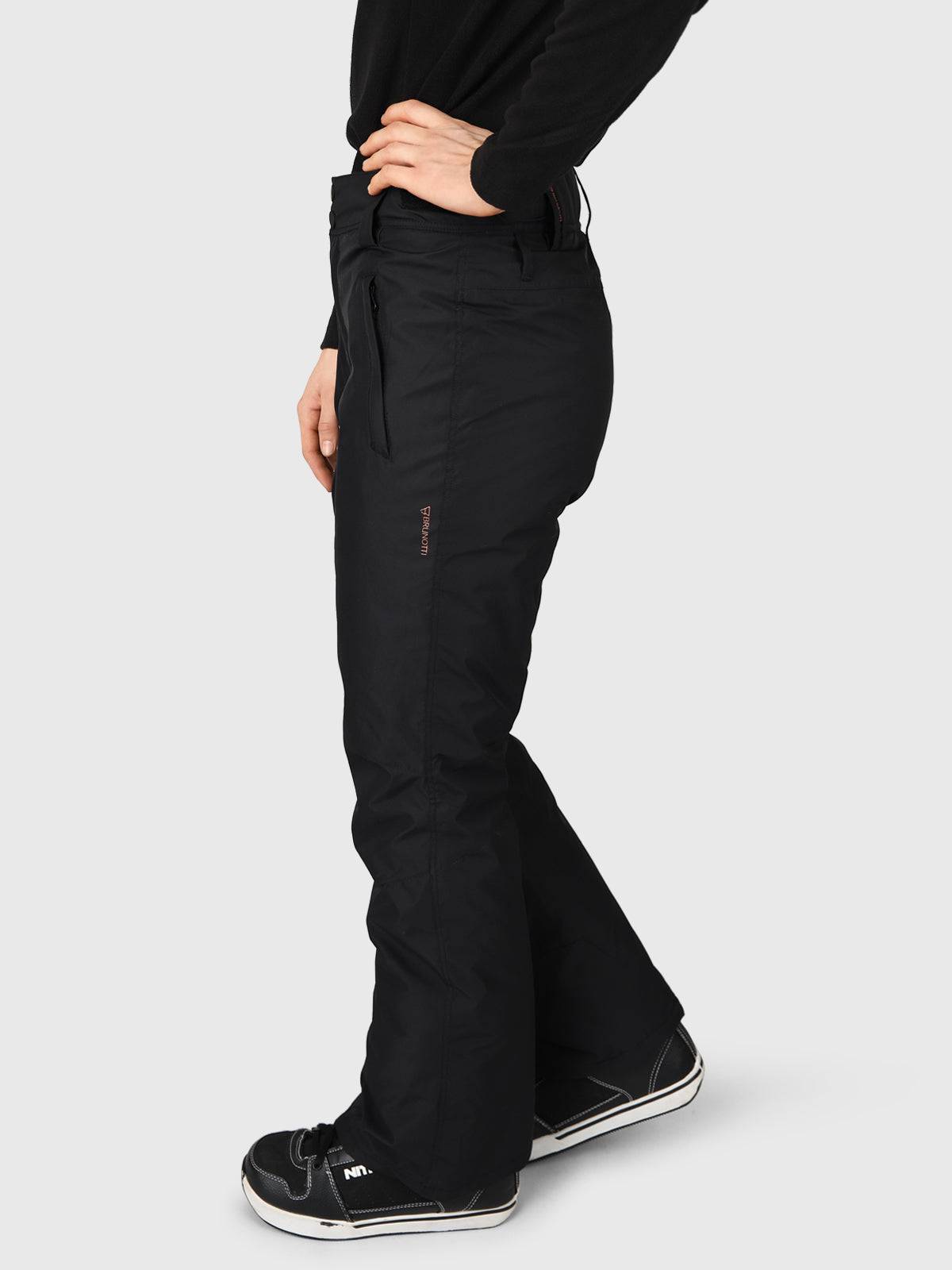 Bellavista Women Snow Pants | Black 5 Bellavista Women Snow Pants | Black