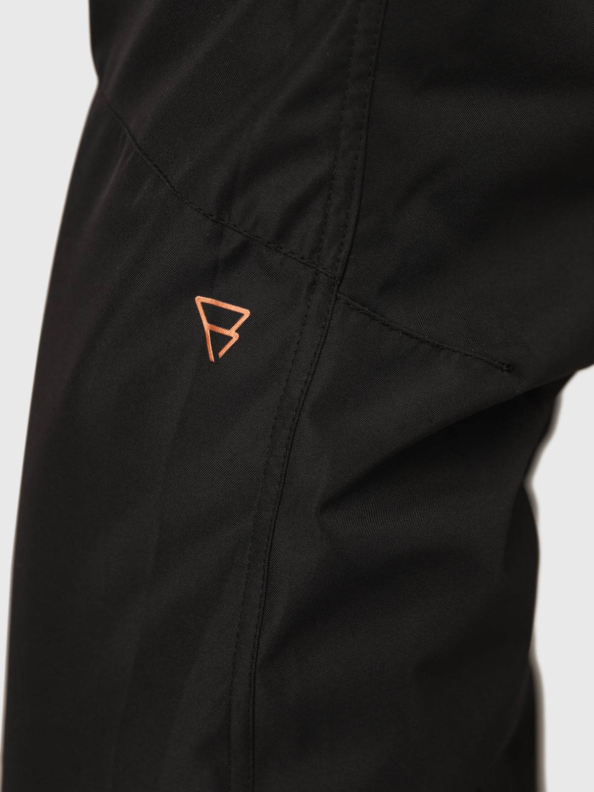 Bellavista Women Snow Pants | Black 6 Bellavista Women Snow Pants | Black