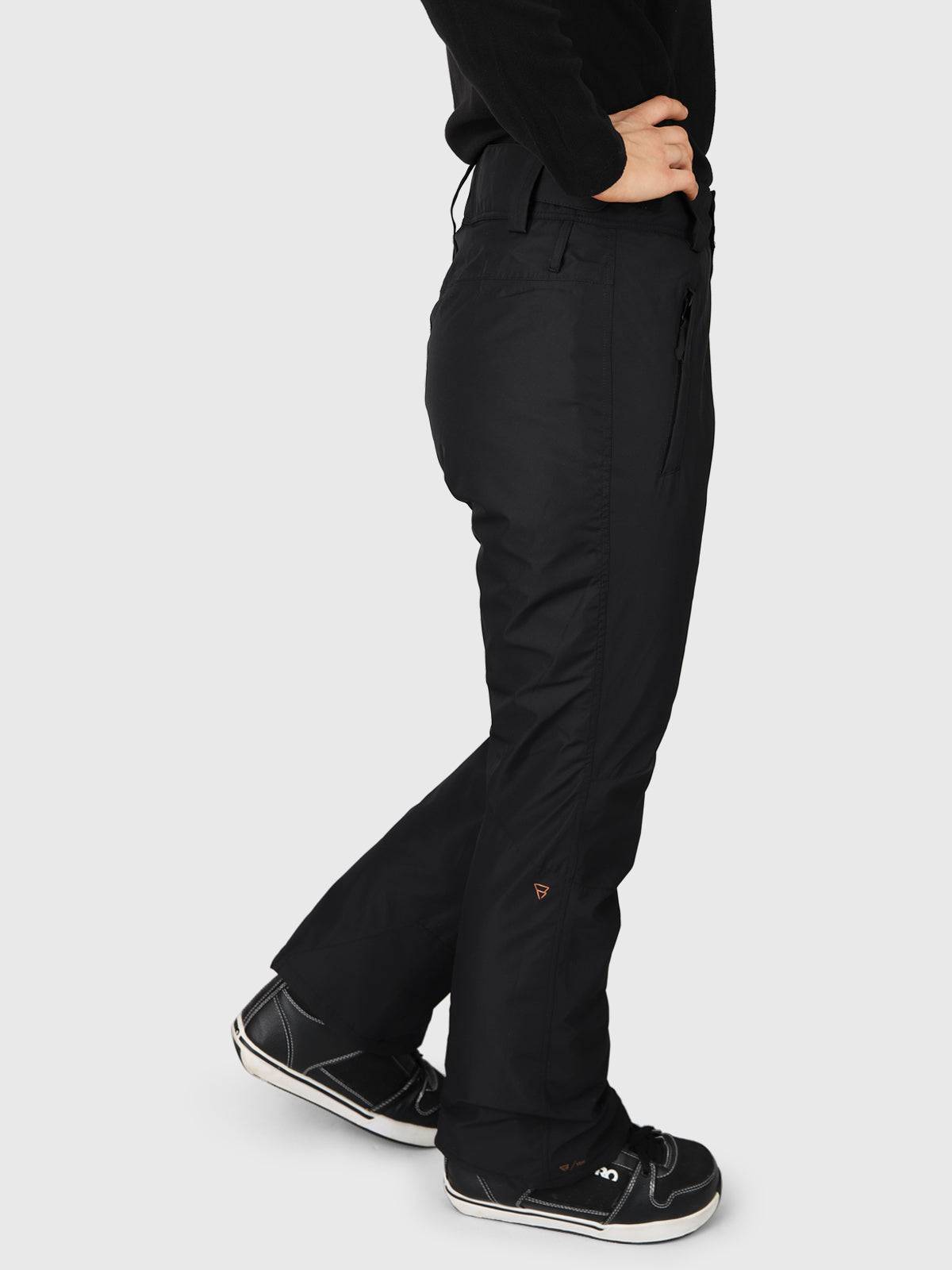 Bellavista Women Snow Pants | Black 9 Bellavista Women Snow Pants | Black