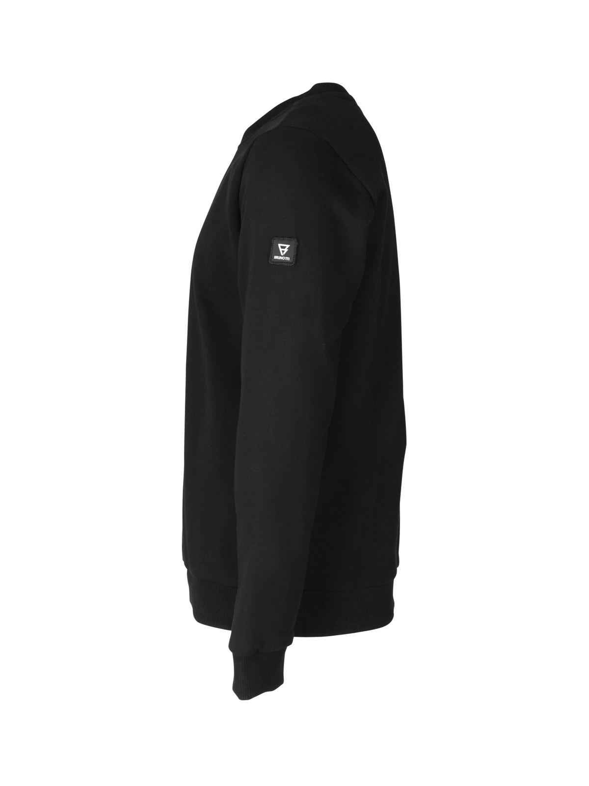 Notcher-N Men Sweater | Black 3 Notcher-N Men Sweater | Black