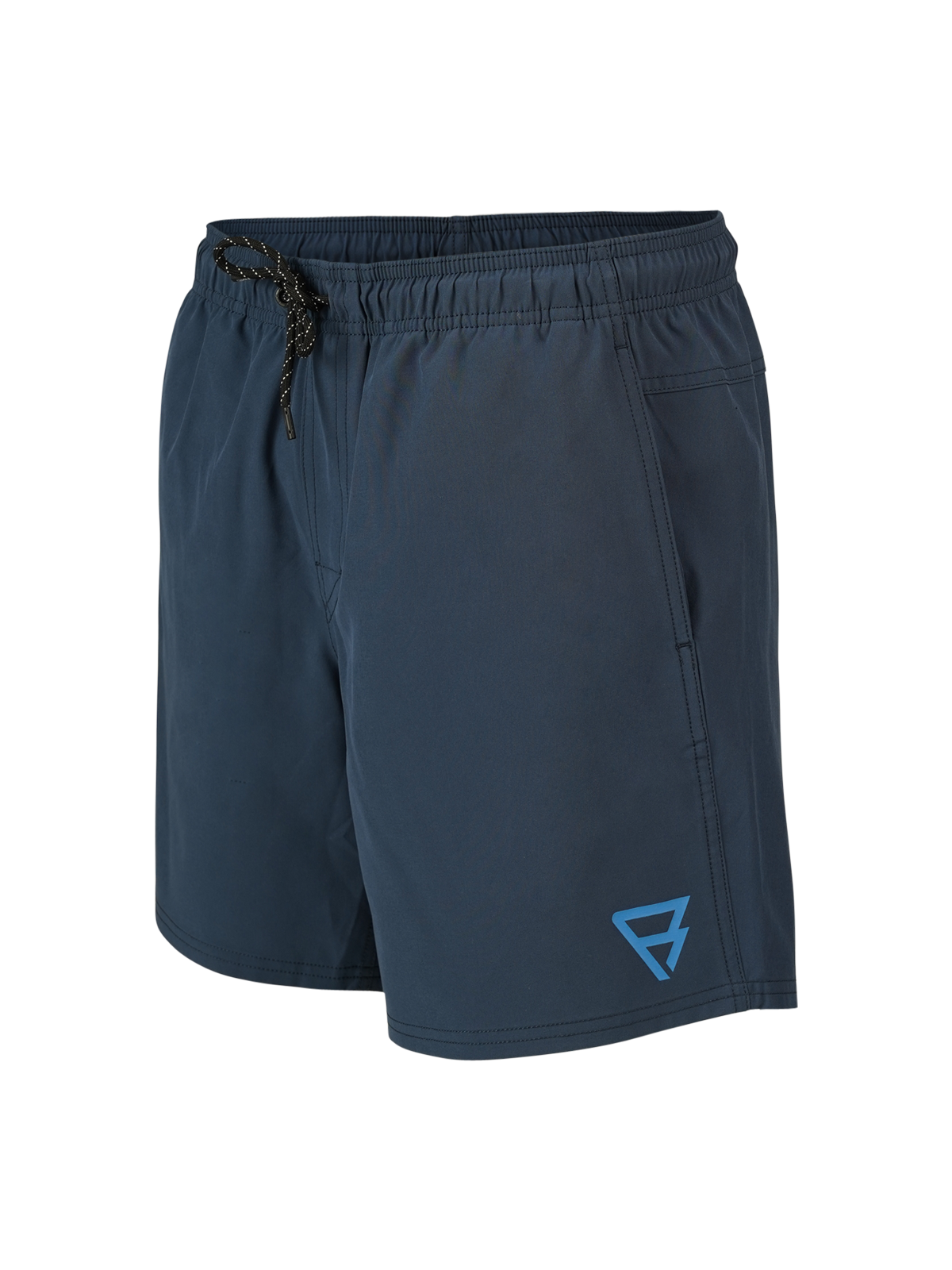 Bru-conic Men Swim Shorts | Blue 11 Bru-conic Men Swim Shorts | Blue