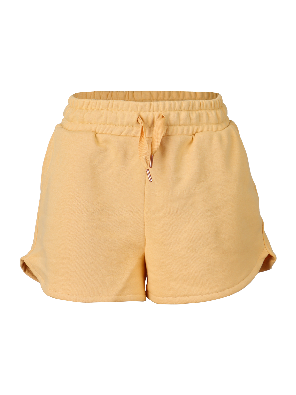 Veronica Women Sweat Shorts | Yellow 6 Veronica Women Sweat Shorts | Yellow