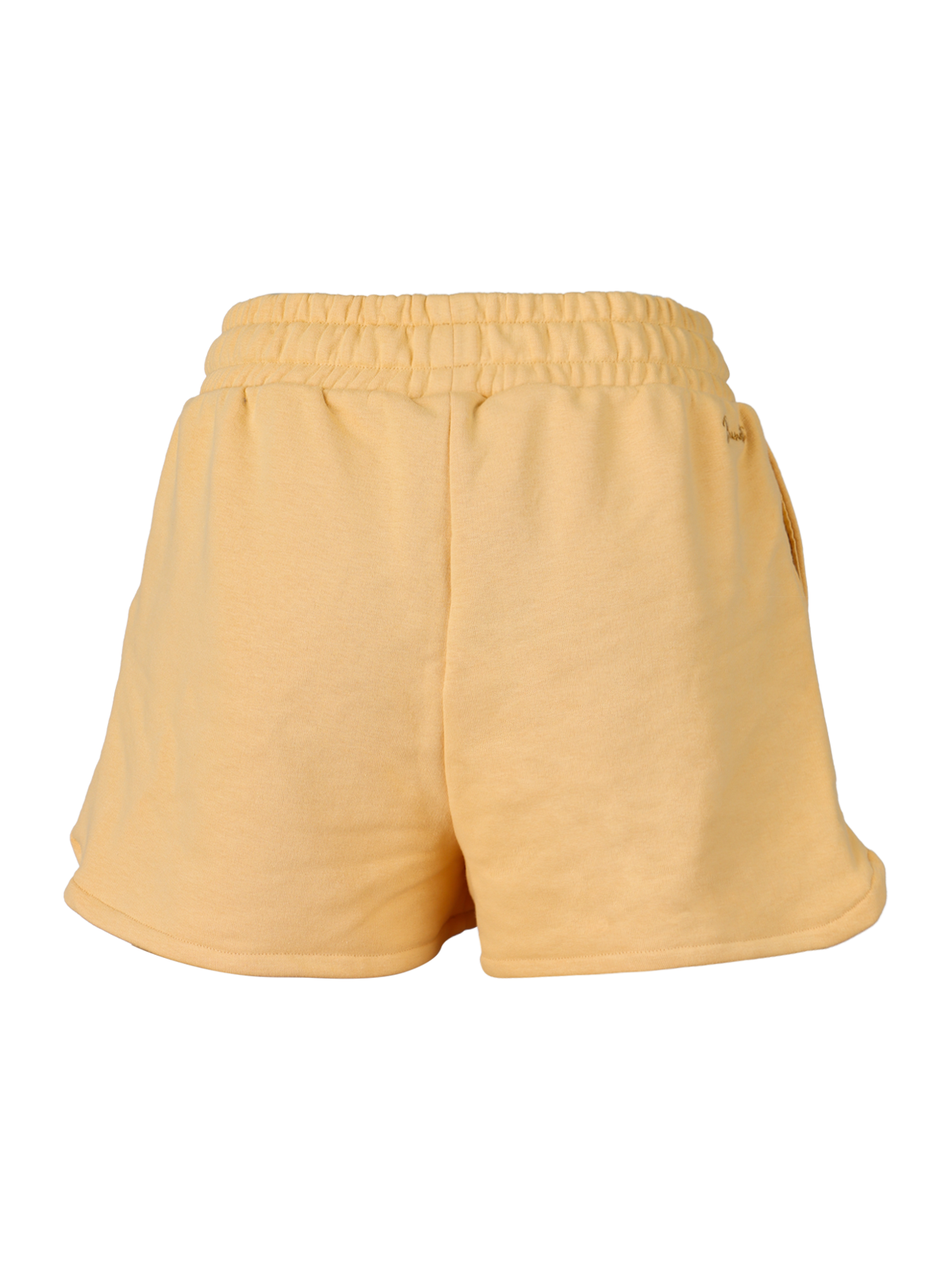 Veronica Women Sweat Shorts | Yellow 9 Veronica Women Sweat Shorts | Yellow